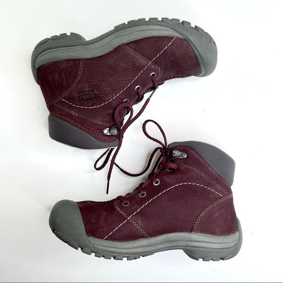 🔸SOLD🔸KEEN Kaci Winter Waterproof Mid Boot -4° F - Picture 4 of 14